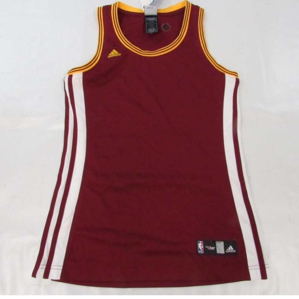Women’s Blank Cleveland Cavs Jersey